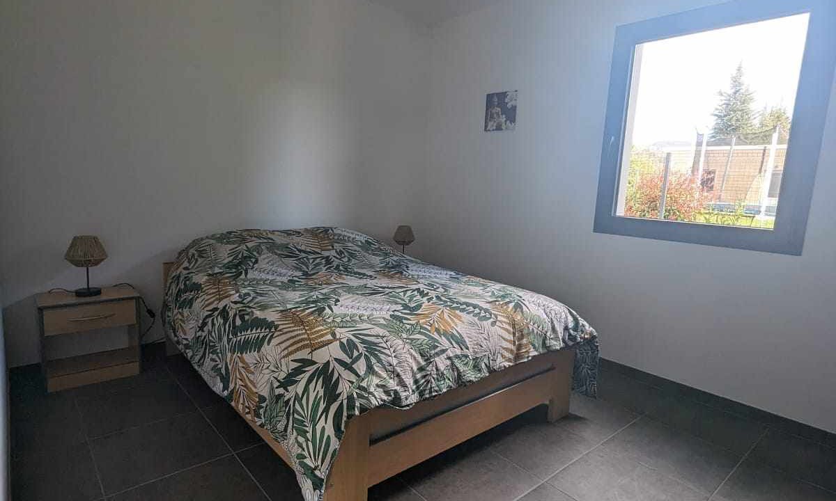 Photo of Bedroom in La Begude-de-Mazenc