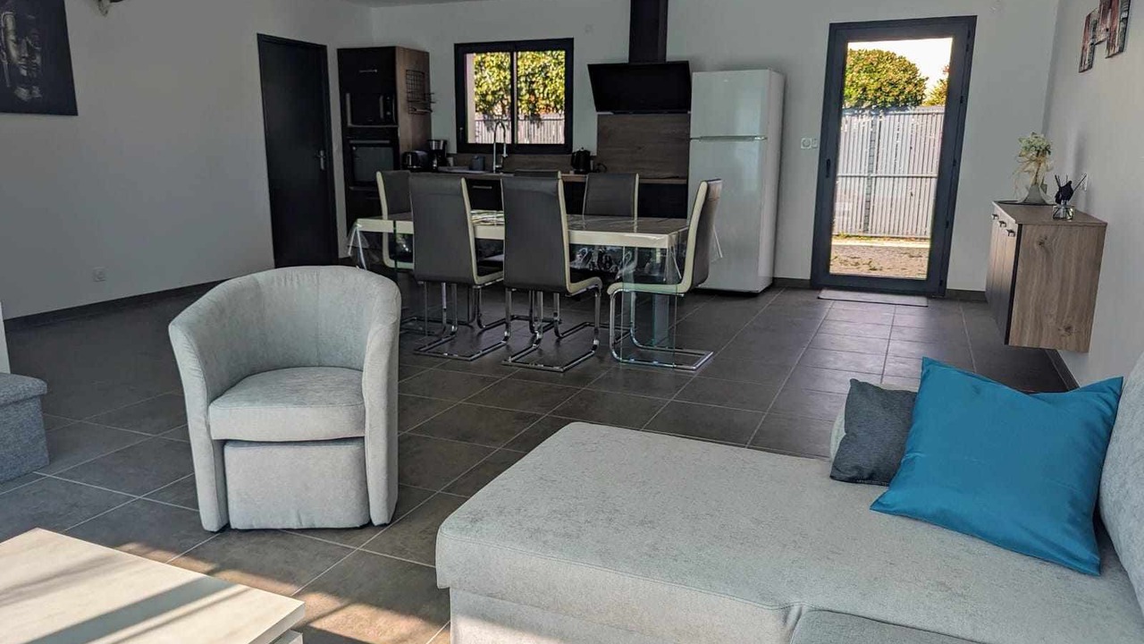 Photo of Livingroom in La Begude-de-Mazenc