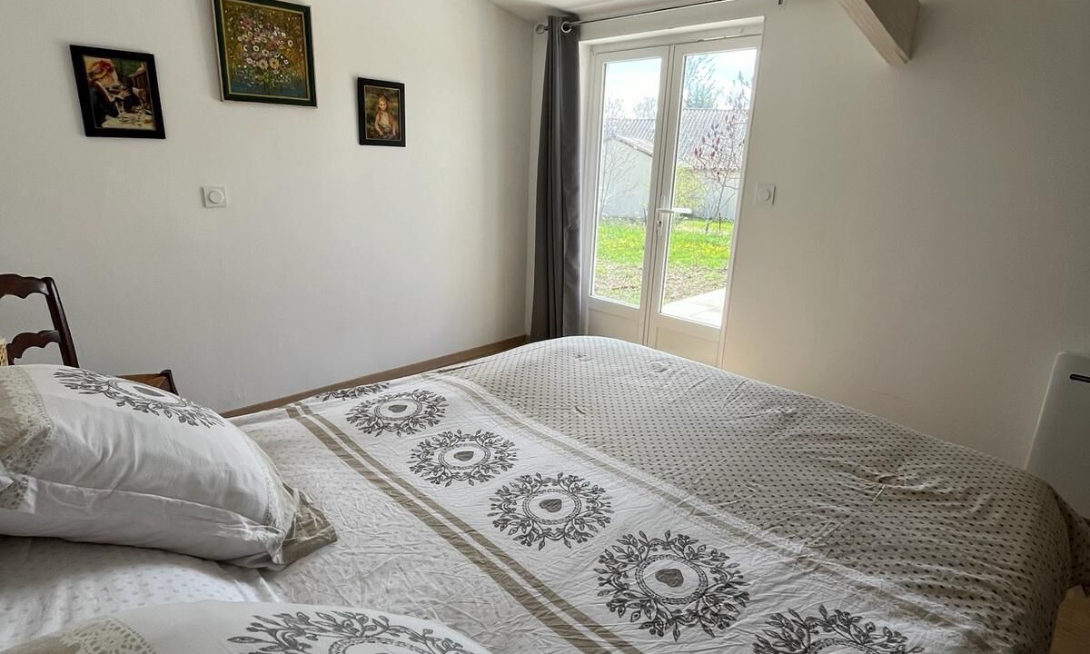 Photo of Bedroom in Alvignac