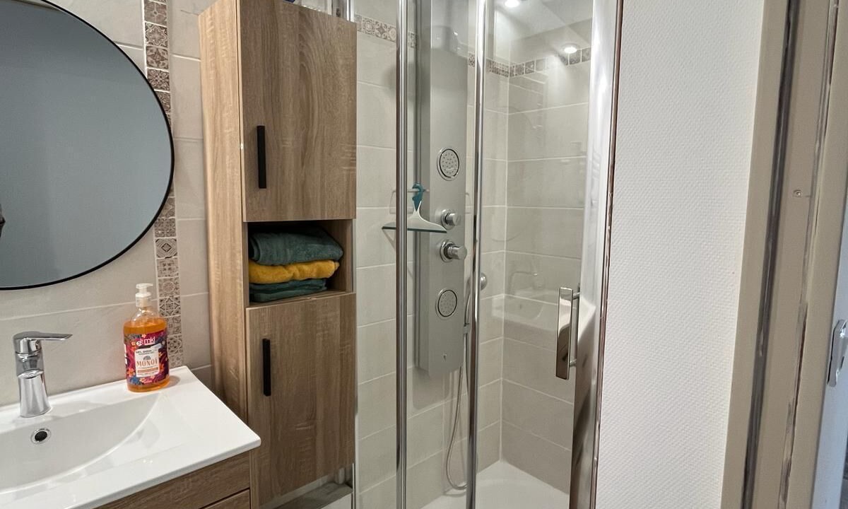 Photo of Bathroom in Alvignac