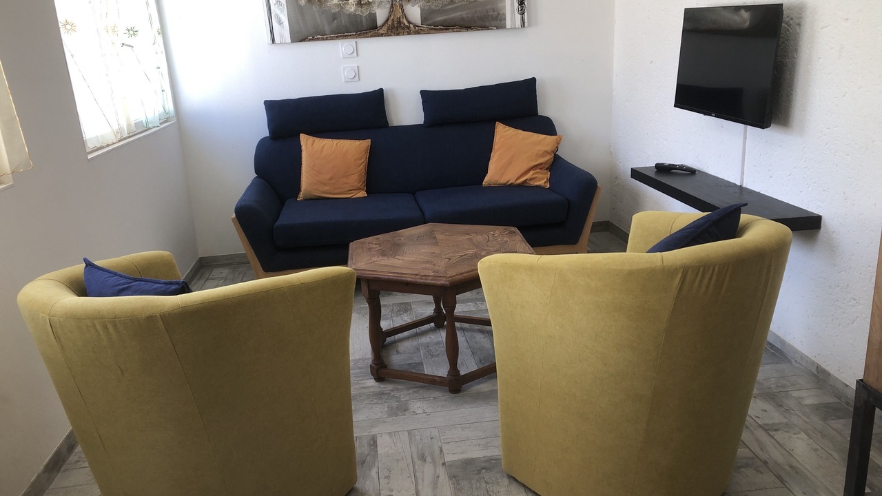 Photo of Livingroom in Alvignac