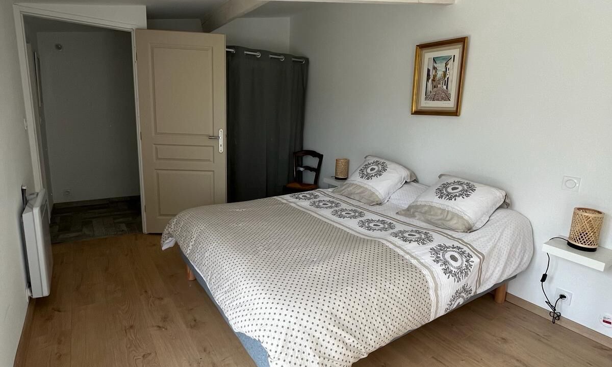 Photo of Bedroom in Alvignac