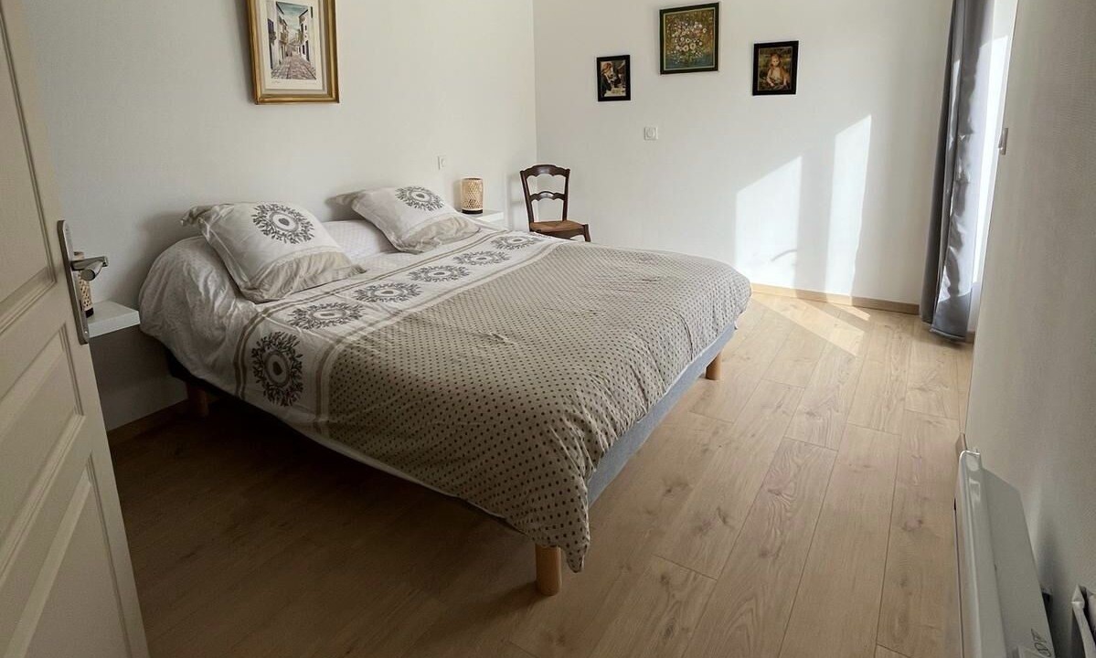 Photo of Bedroom in Alvignac