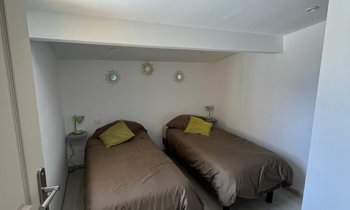 Photo of Bedroom in Alvignac