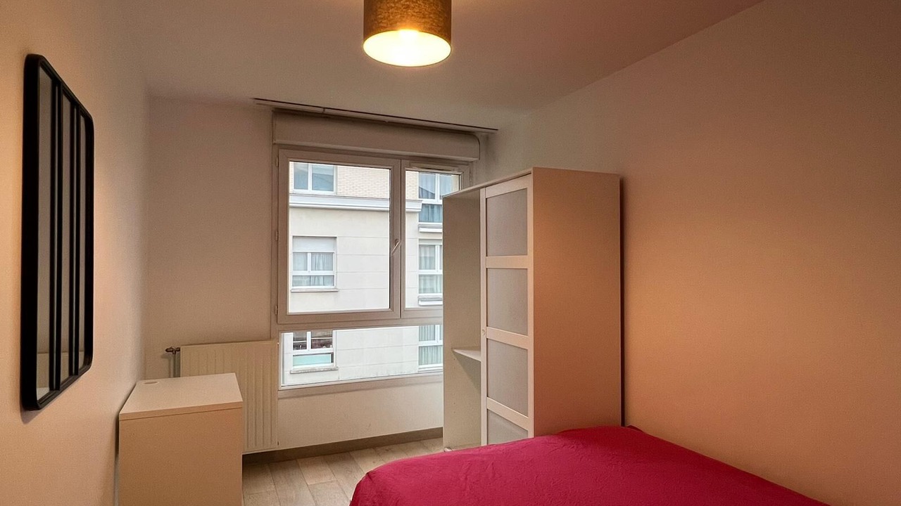 Photo of Bedroom in Bussy-Saint-Georges