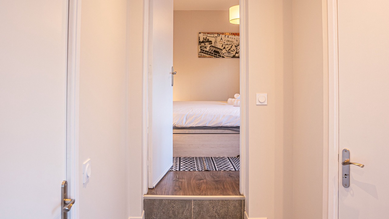 Photo of Bedroom in Limoges