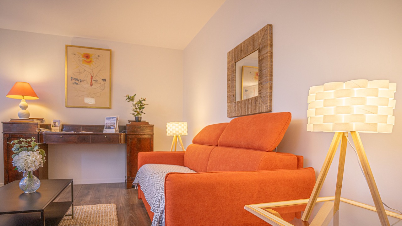 Photo of Livingroom in Limoges