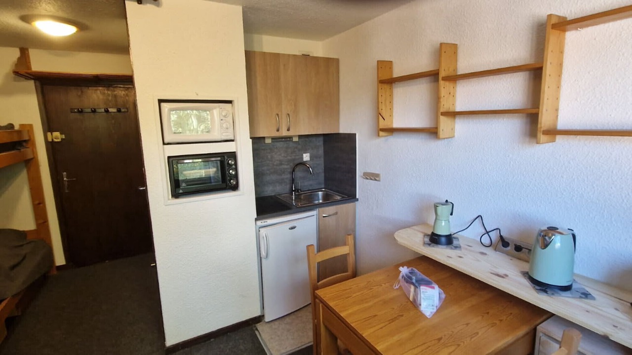 Photo of Kitchen in Mont-de-Lans