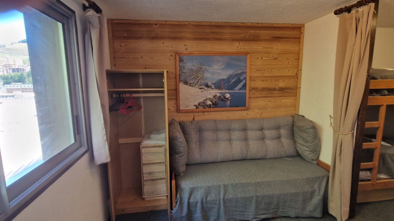 Photo of Bedroom in Mont-de-Lans