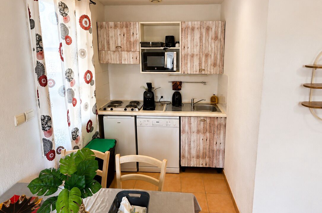 Photo of Kitchen in Gallargues-le-Montueux