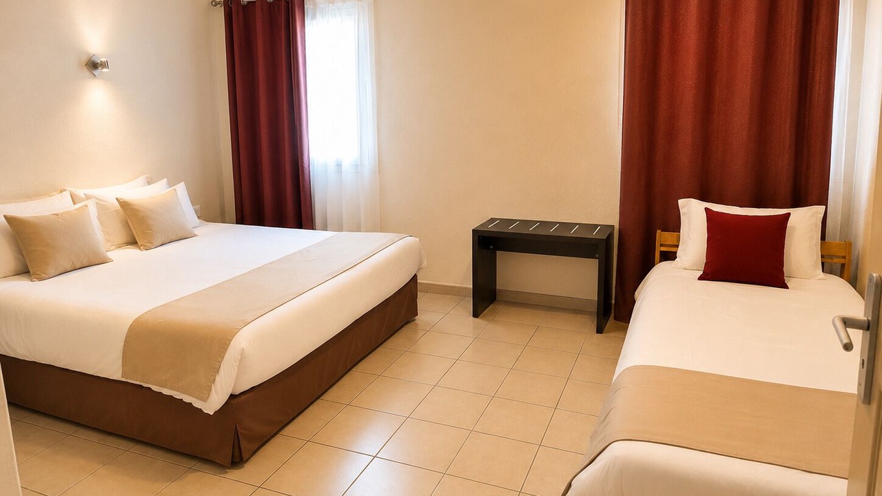 Photo of Bedroom in Gallargues-le-Montueux