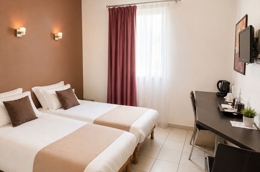 Photo of Bedroom in Gallargues-le-Montueux