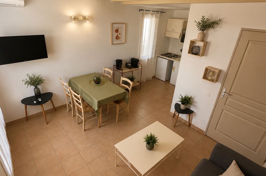 Photo of Livingroom in Gallargues-le-Montueux