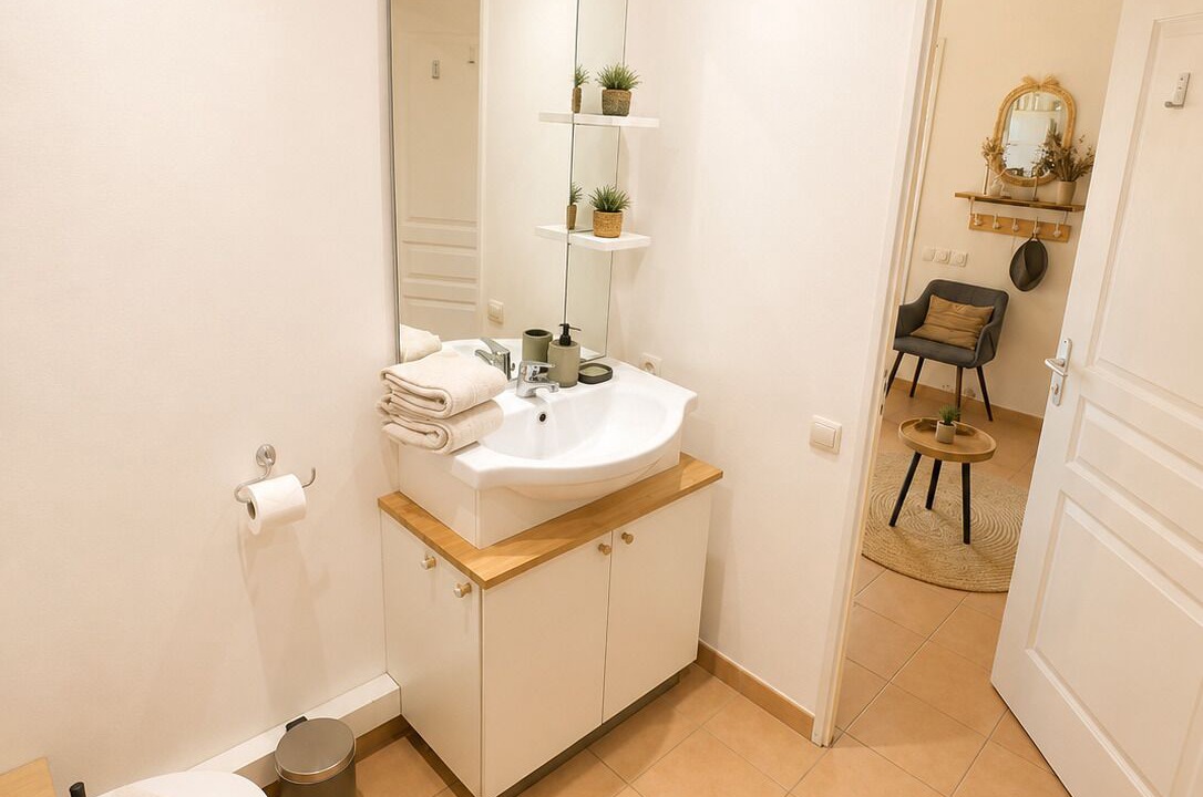 Photo of Bathroom in Gallargues-le-Montueux