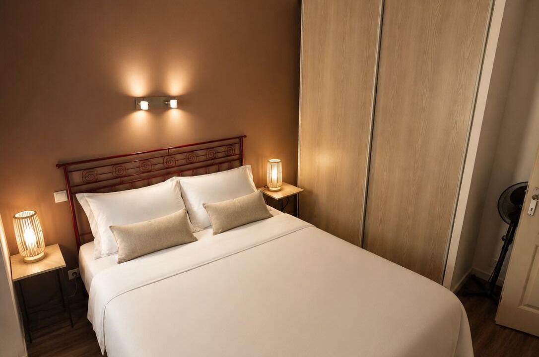 Photo of Bedroom in Gallargues-le-Montueux