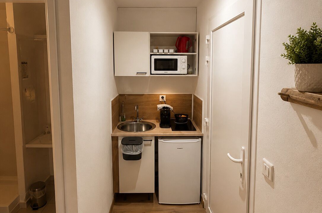 Photo of Kitchen in Gallargues-le-Montueux