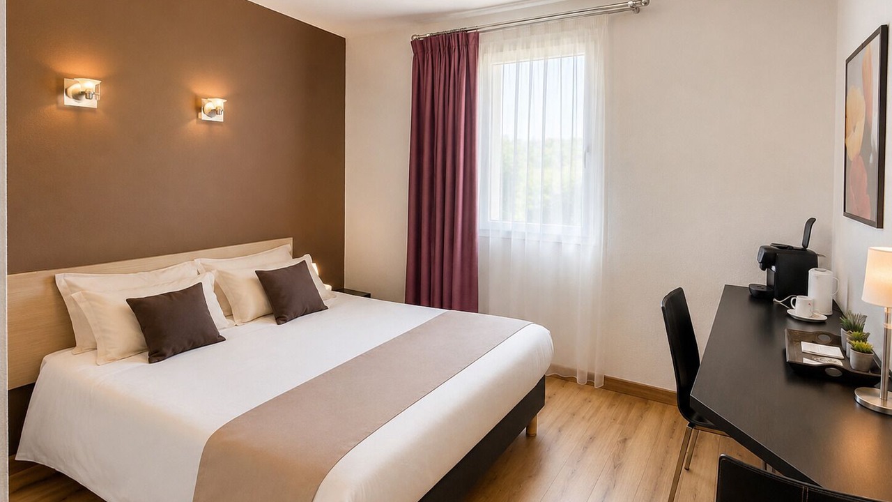 Photo of Bedroom in Gallargues-le-Montueux