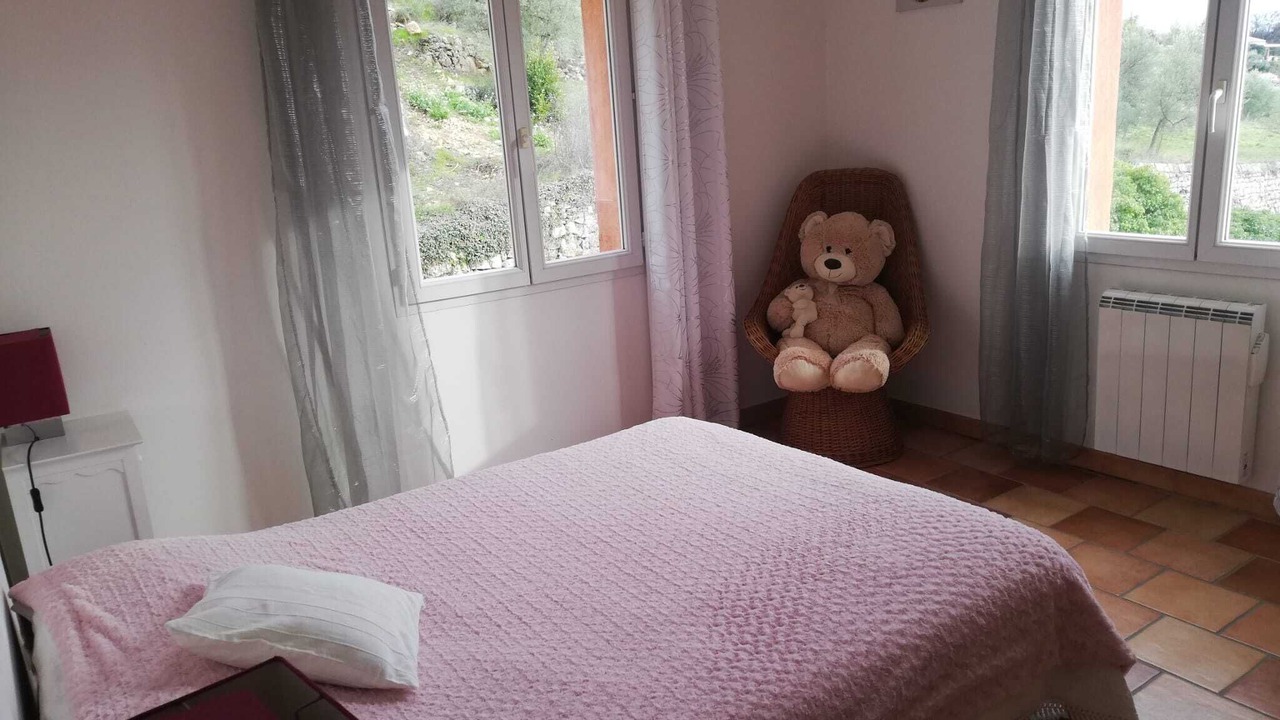 Photo of Bedroom in Draguignan