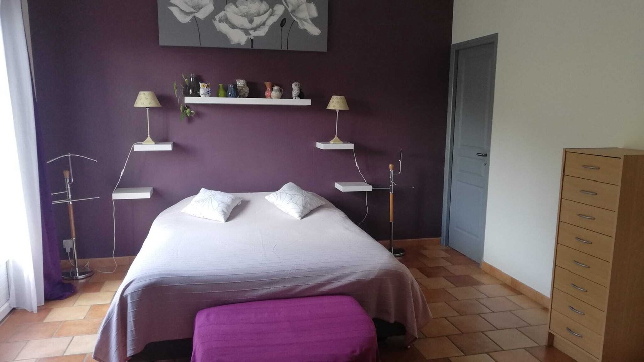 Photo of Bedroom in Draguignan