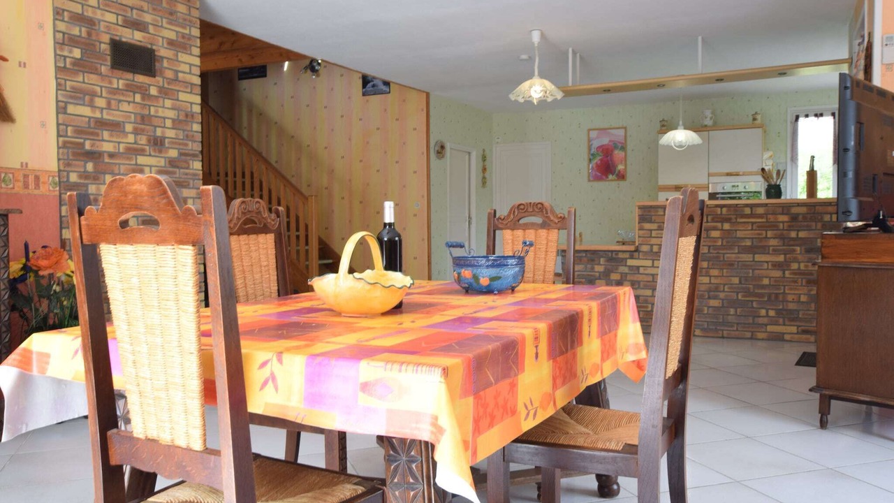 Photo of Livingroom in Sampzon
