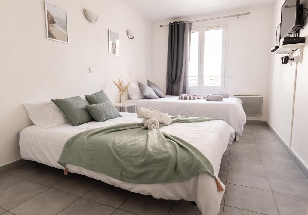 Photo of Bedroom in Bussy-Saint-Georges