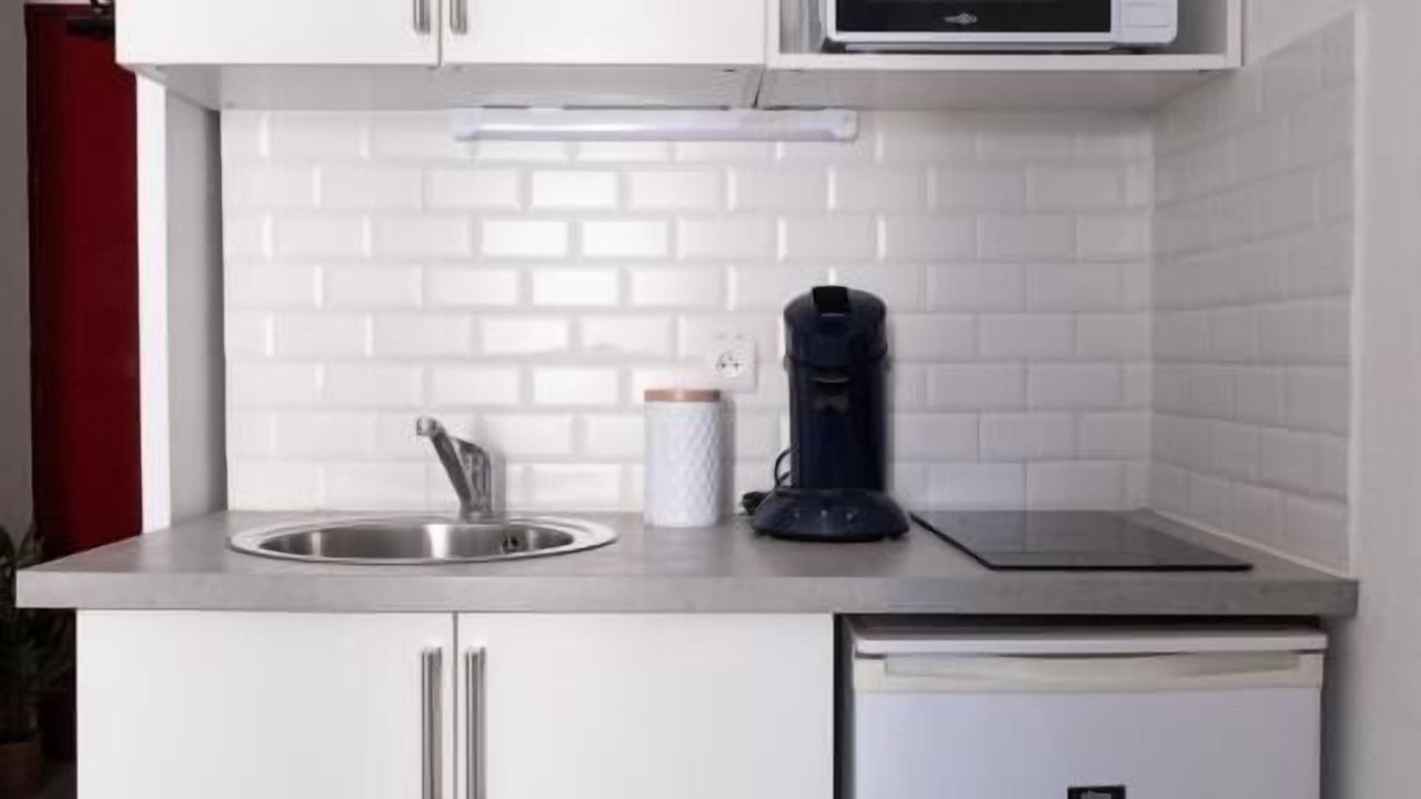Photo of Kitchen in Bussy-Saint-Georges