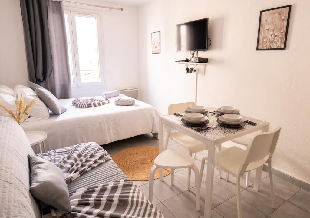 Photo of Bedroom in Bussy-Saint-Georges
