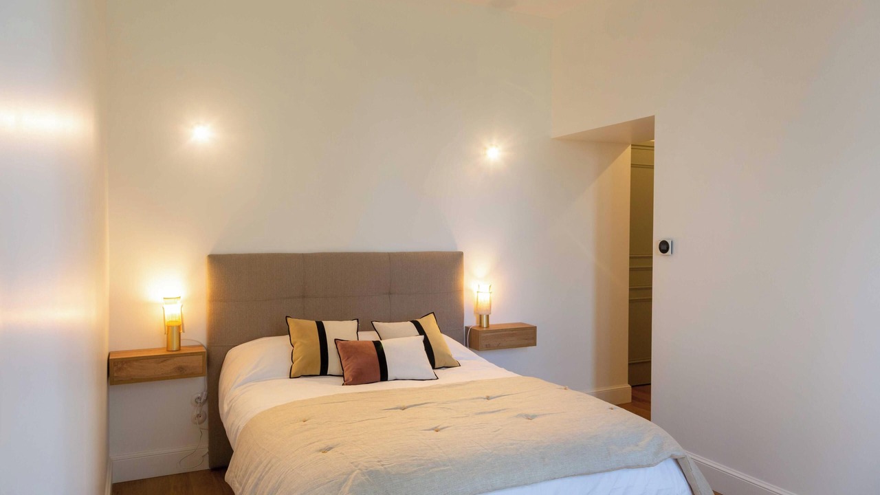 Photo of Bedroom in Vertheuil