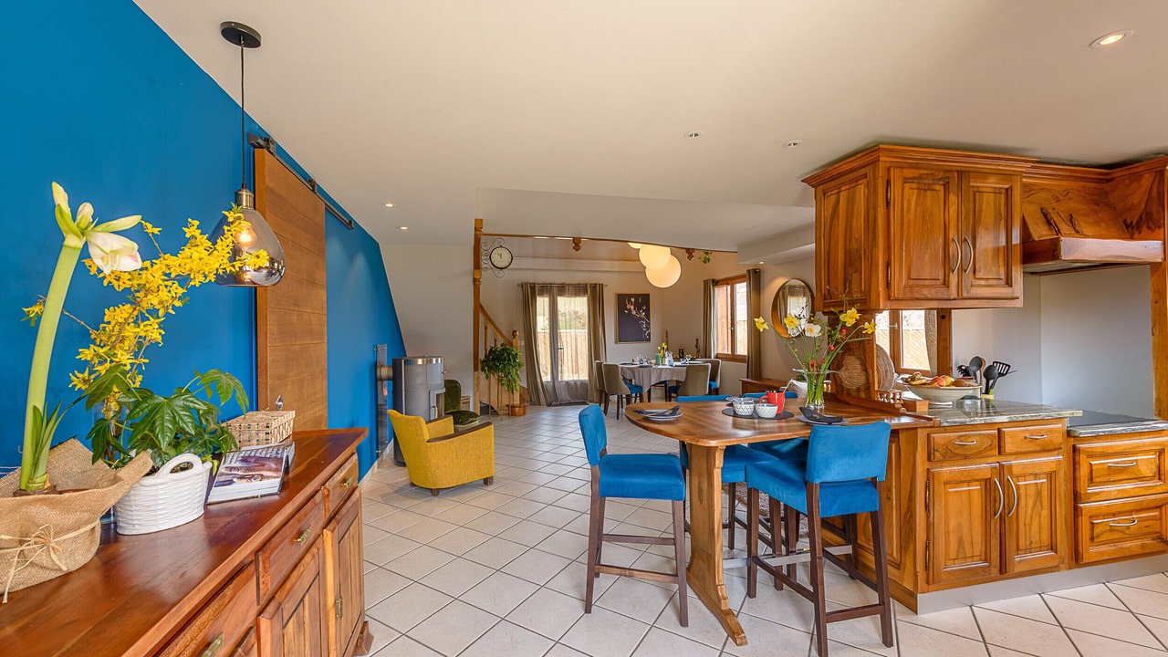 Photo of Kitchen in Saint-Jorioz