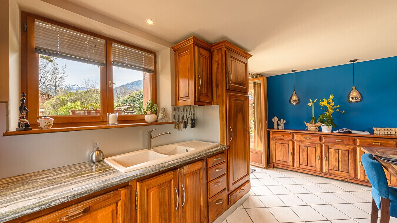 Photo of Kitchen in Saint-Jorioz