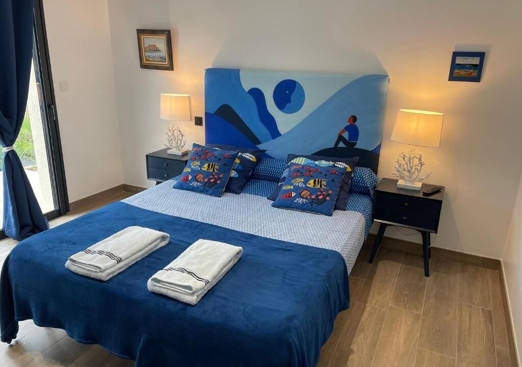 Photo of Bedroom in Saint-Fortunat-sur-Eyrieux