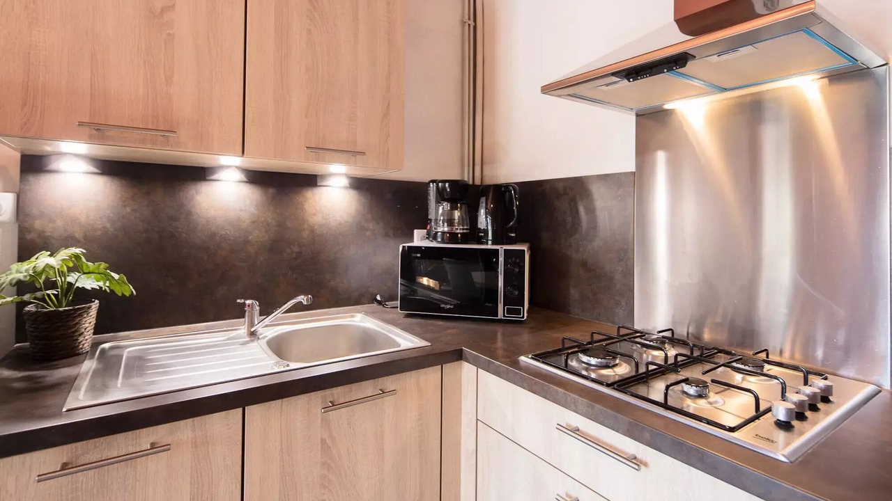 Photo of Kitchen in Chastanier