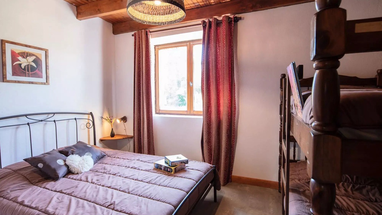 Photo of Bedroom in Chastanier