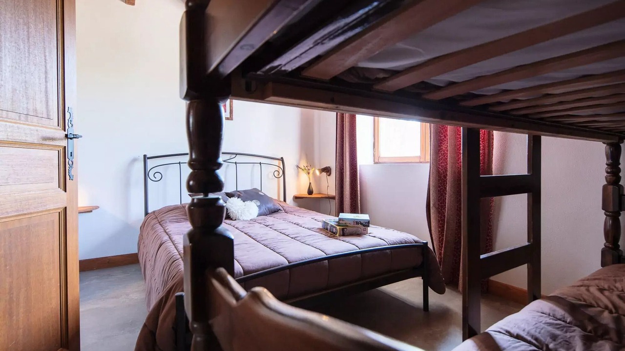 Photo of Bedroom in Chastanier