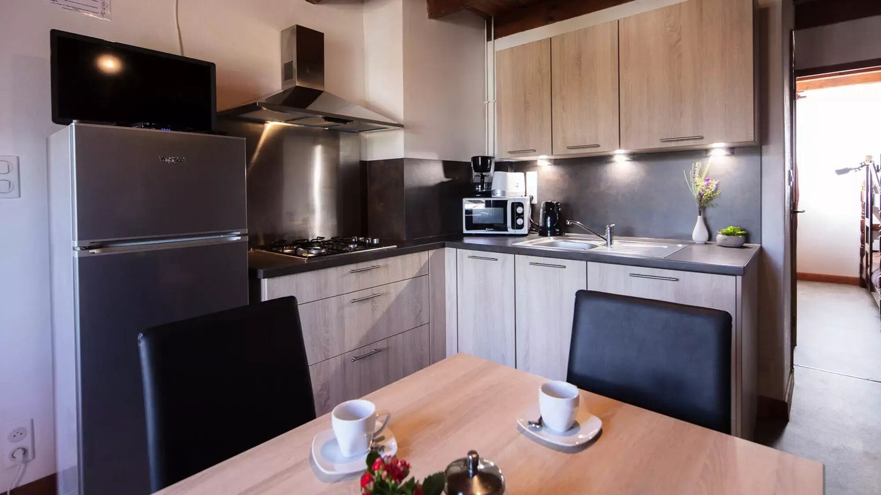 Photo of Kitchen in Chastanier