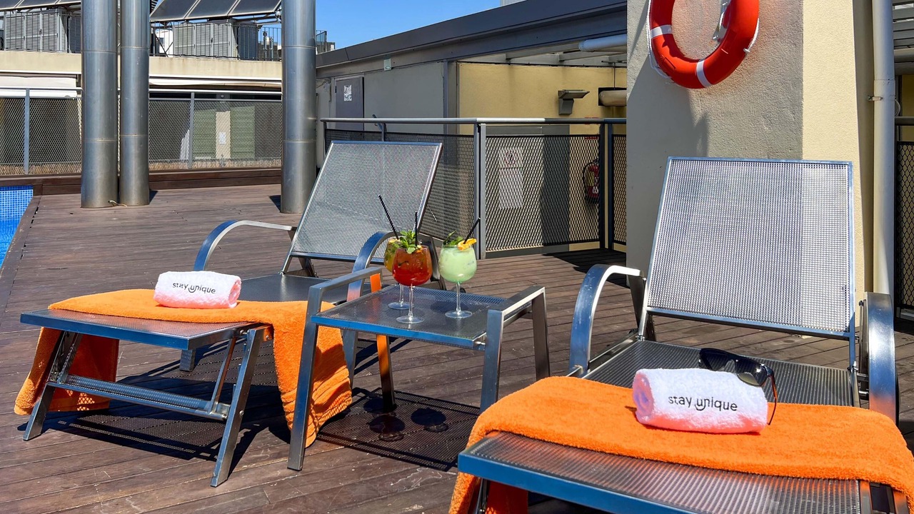 Photo of Patio Balcony in Dreta de l'Eixample