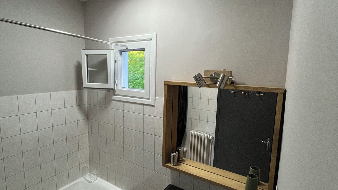 Photo of Bathroom in Saint-Etienne-Cantales