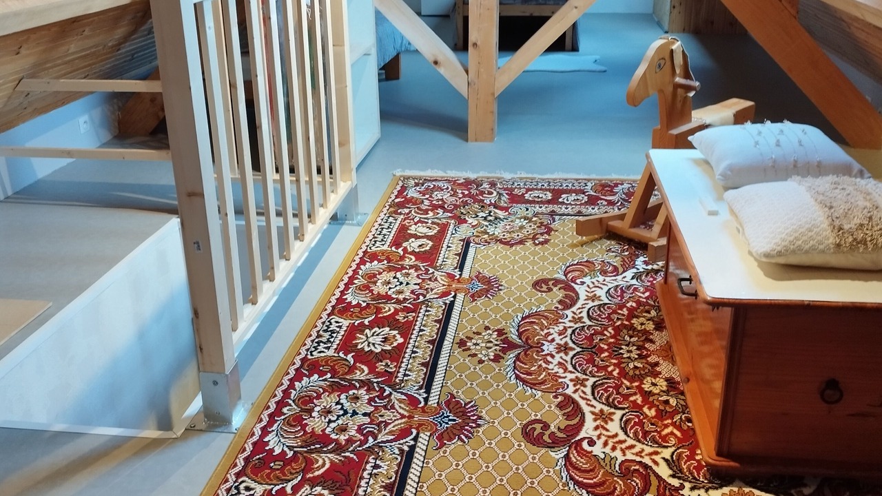 Photo of Bedroom in Castillon-de-Larboust