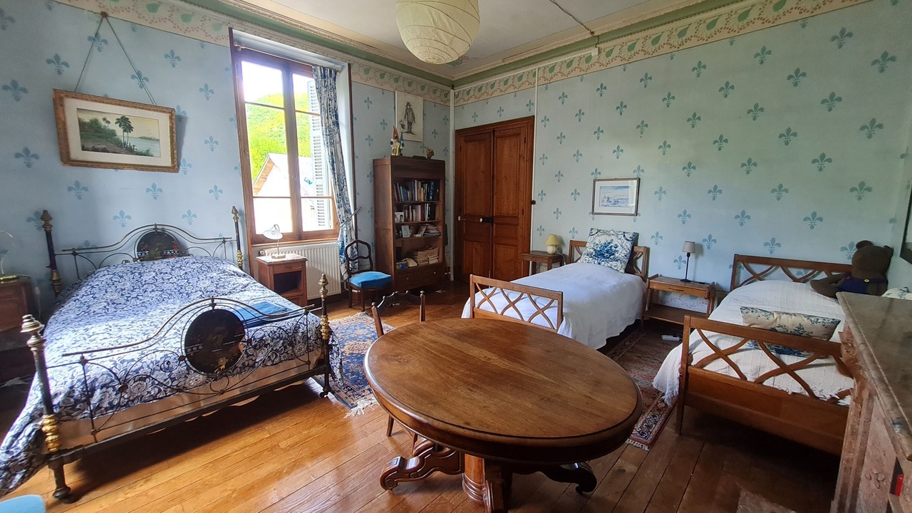 Photo of Bedroom in Saint-Pe-d'Ardet