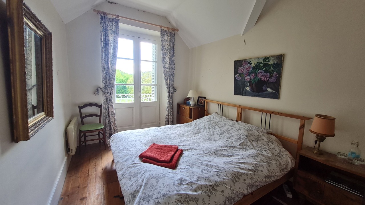 Photo of Bedroom in Saint-Pe-d'Ardet