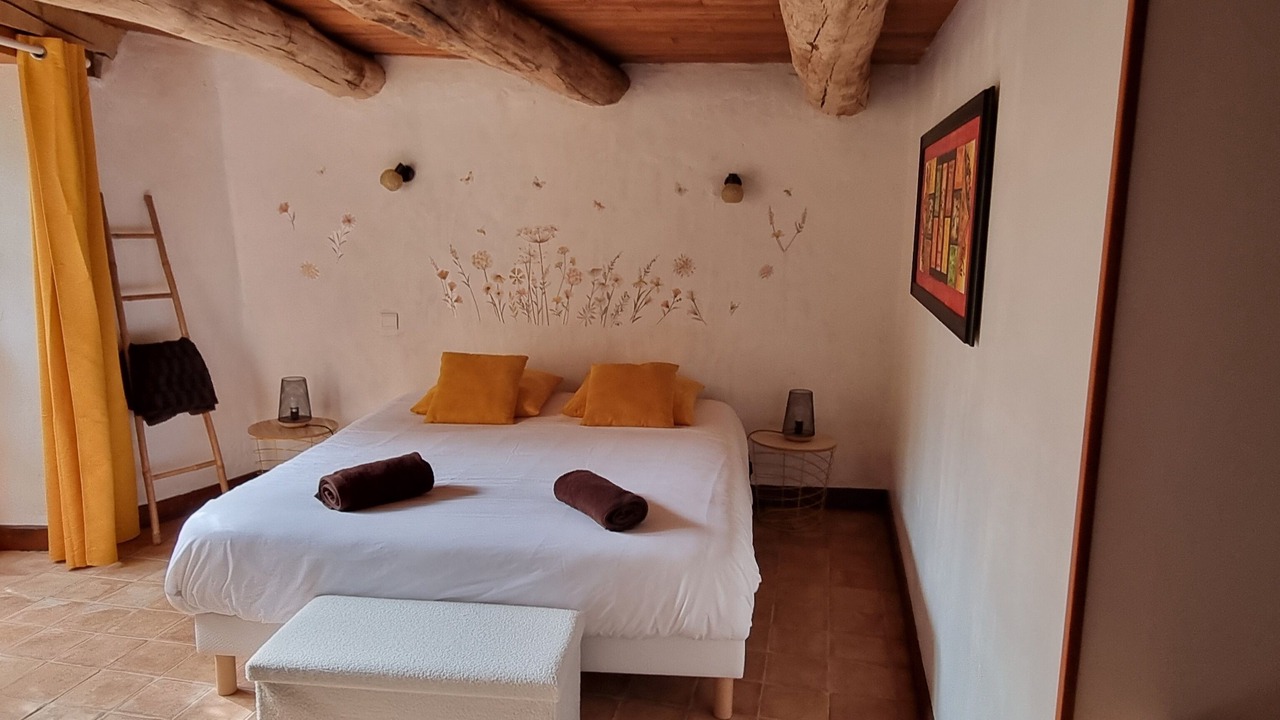 Photo of Bedroom in Saint-Cirgues