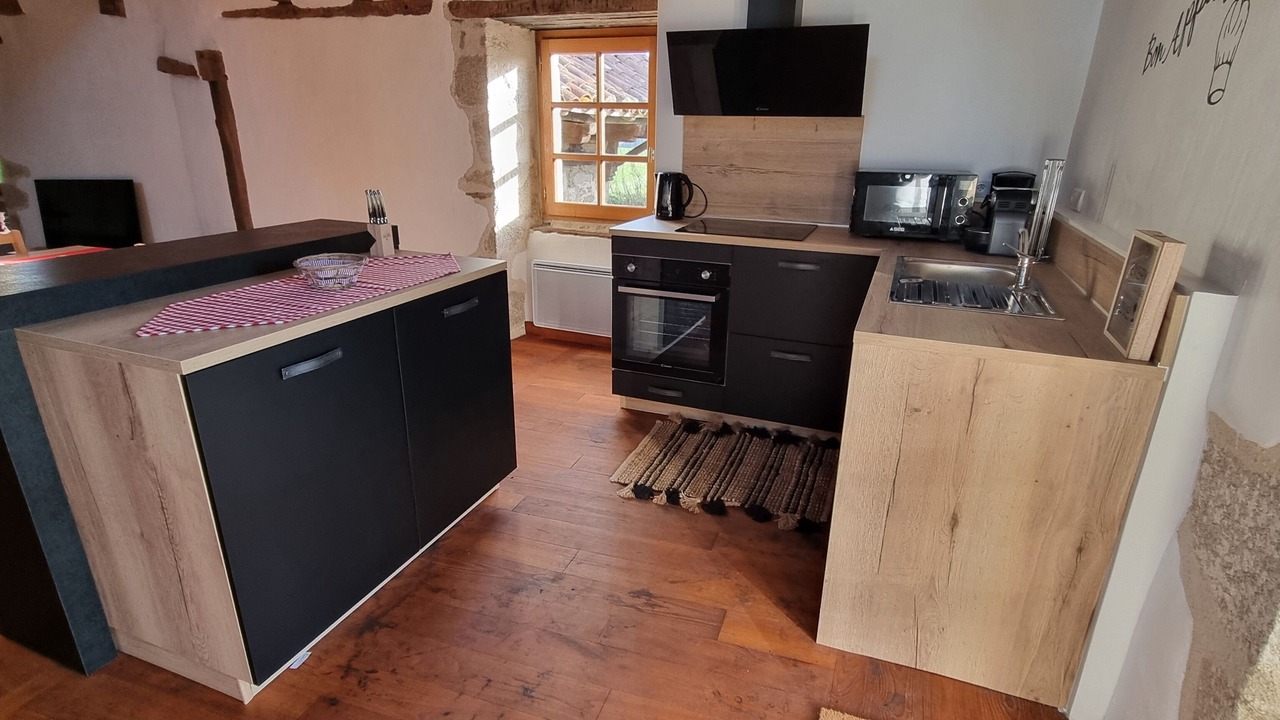 Photo of Kitchen in Saint-Cirgues