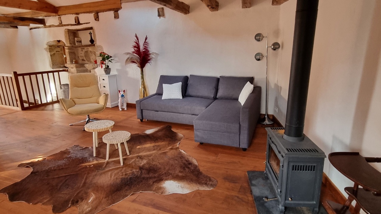 Photo of Livingroom in Saint-Cirgues