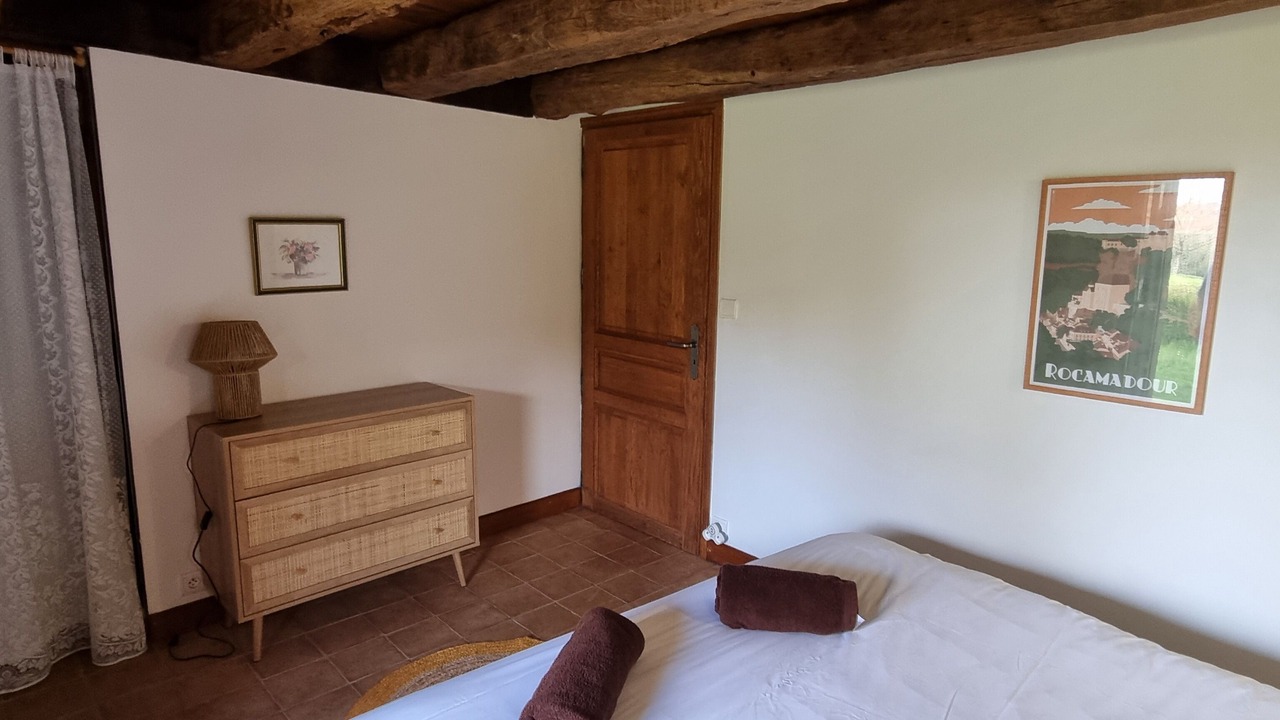 Photo of Bedroom in Saint-Cirgues