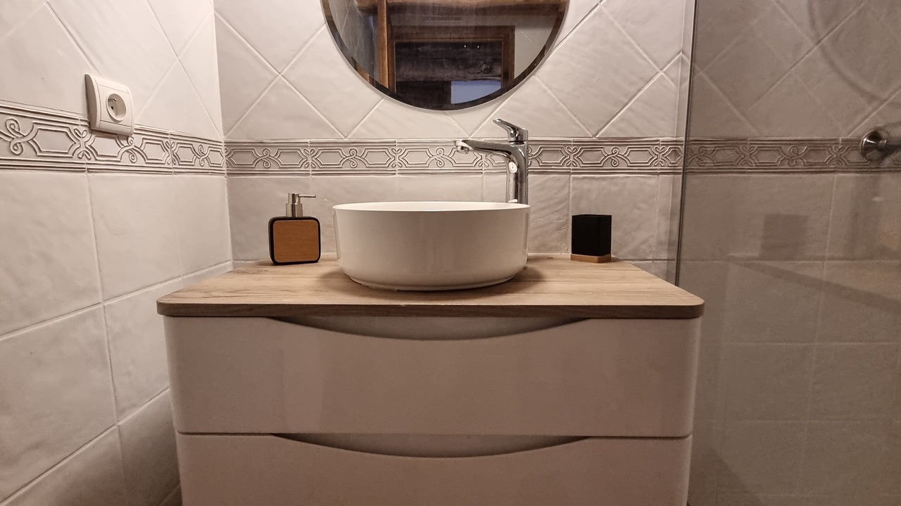 Photo of Bathroom in Saint-Cirgues