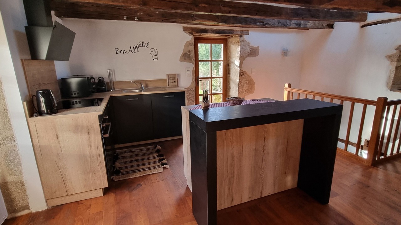 Photo of Kitchen in Saint-Cirgues