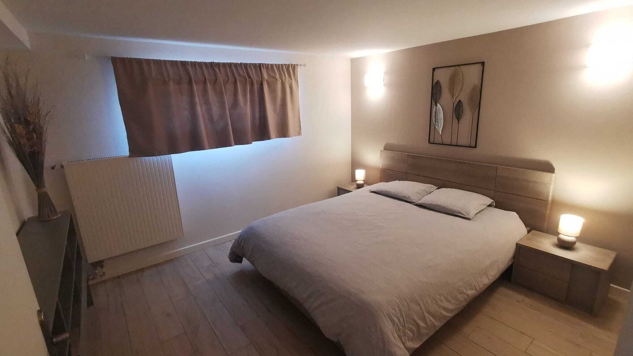 Photo of Bedroom in Val-de-Chaise