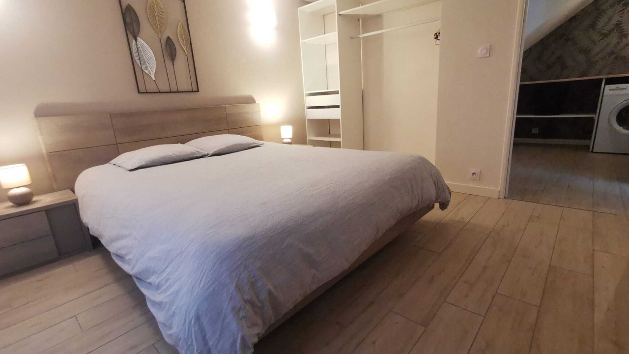 Photo of Bedroom in Val-de-Chaise