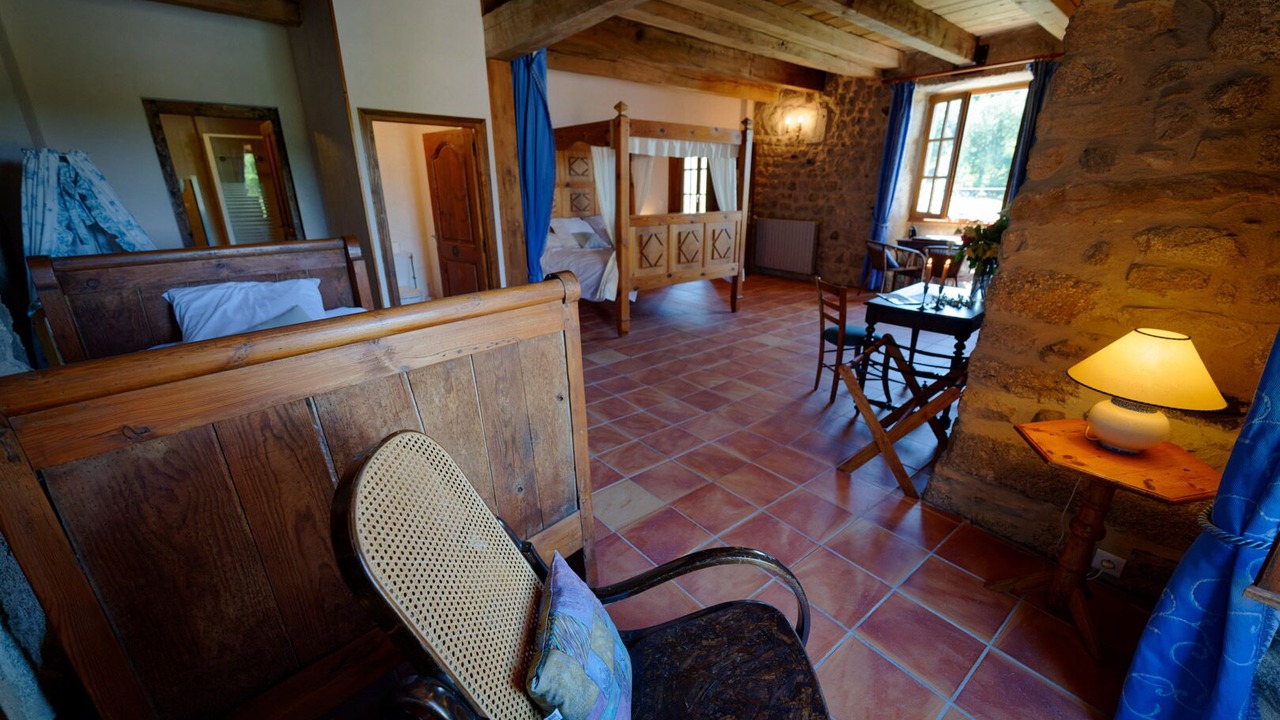 Photo of Bedroom in Le Malzieu-Forain