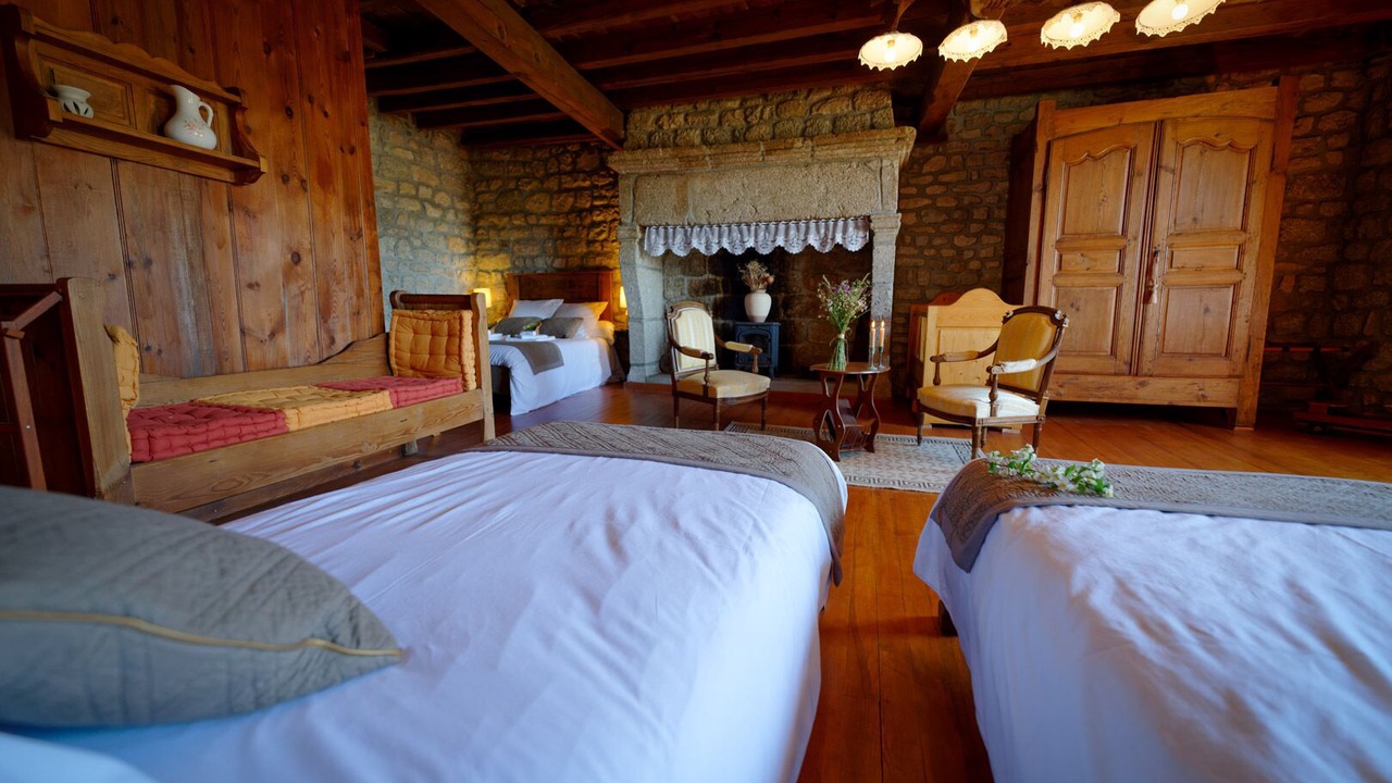 Photo of Bedroom in Le Malzieu-Forain